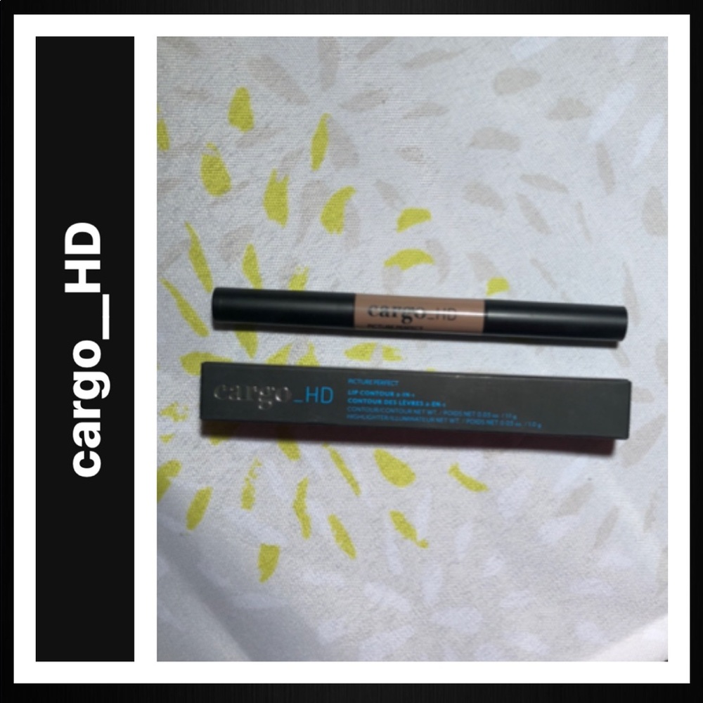 Cargo HD Picture Perfect Lip Contour 2-in-1